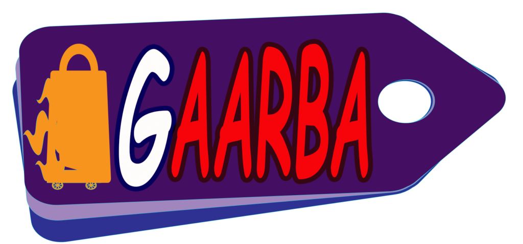 logo garba